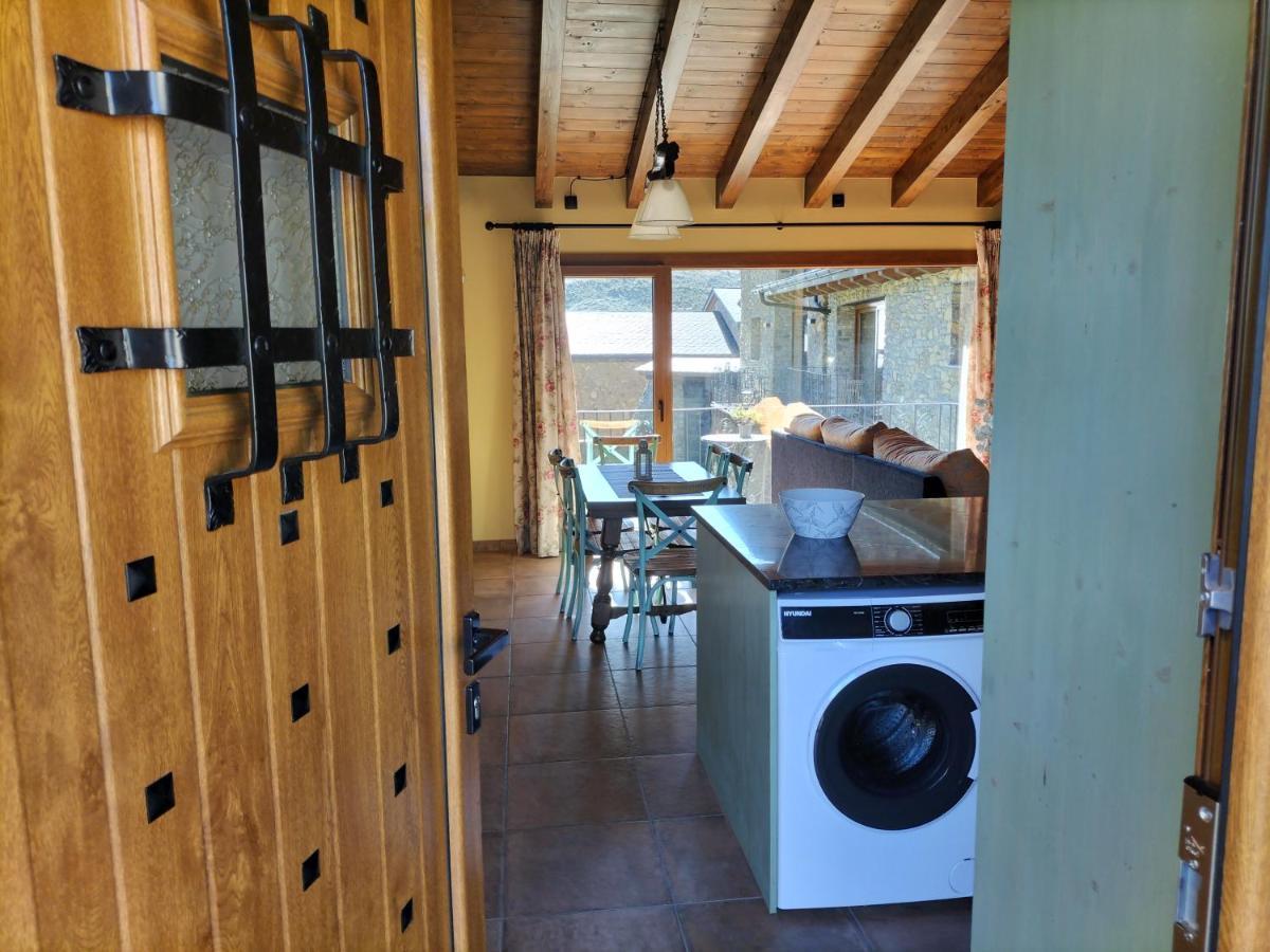 Casa de vacances Cal Teler-rufiandis Olopte