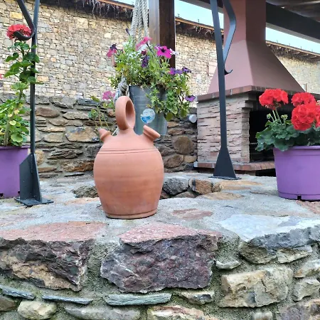 Cal Teler-Rufiandis Villa Olopte Exterior photo