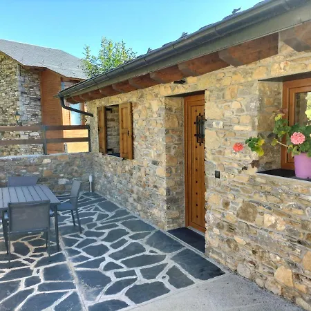Cal Teler-Rufiandis Villa Olopte Exterior photo