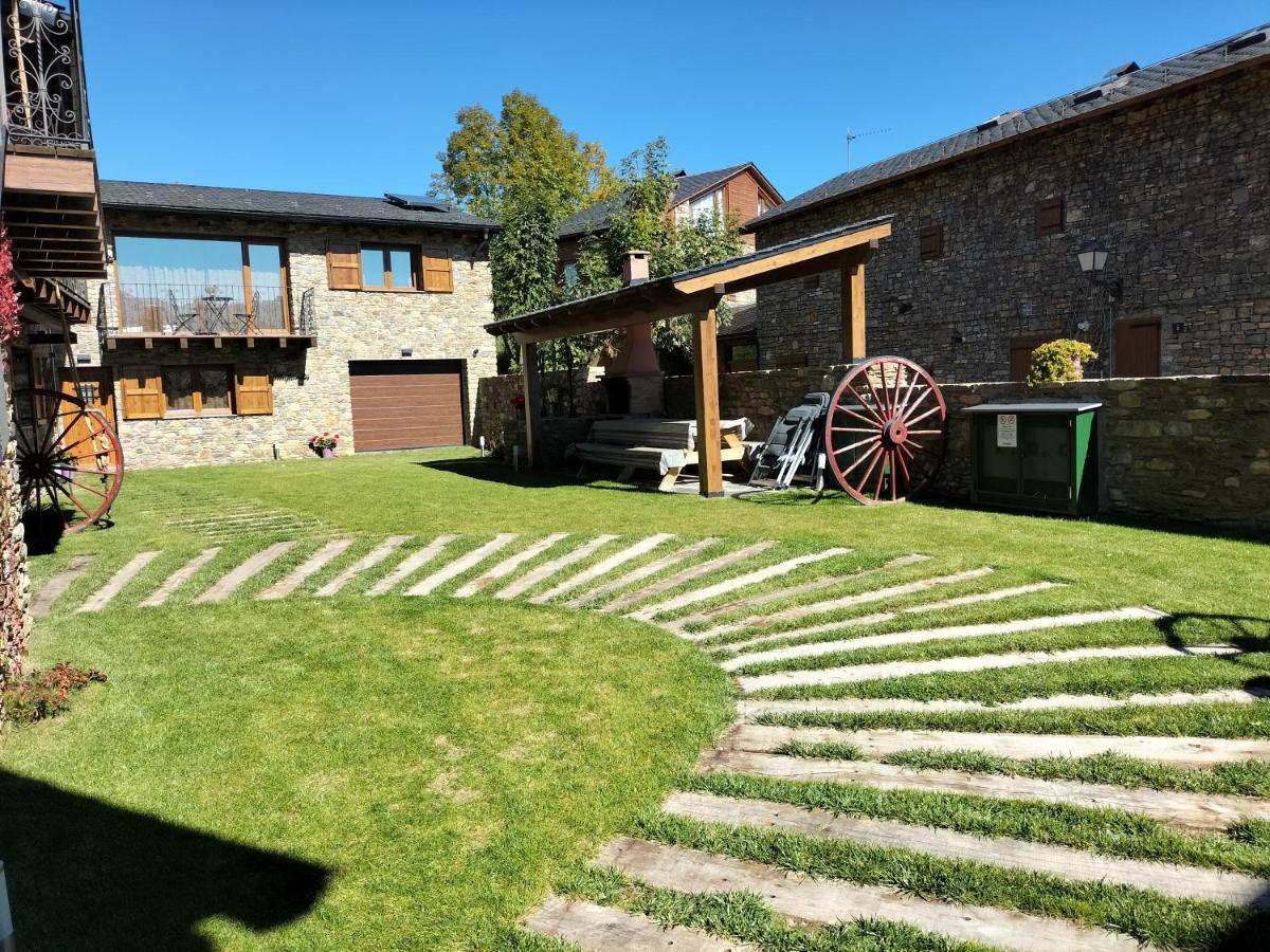 Cal Teler-rufiandis Holiday home