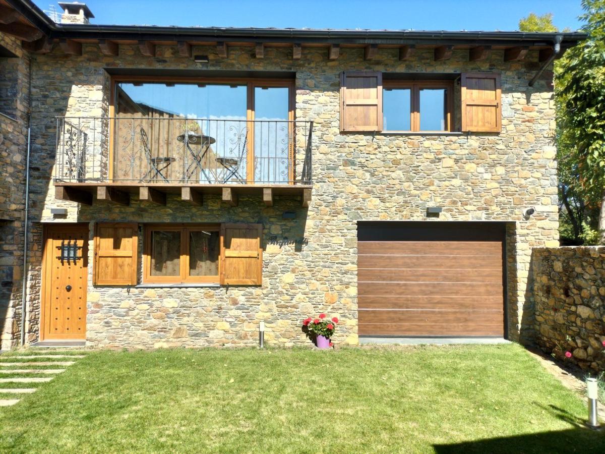 Holiday home Cal Teler-rufiandis
