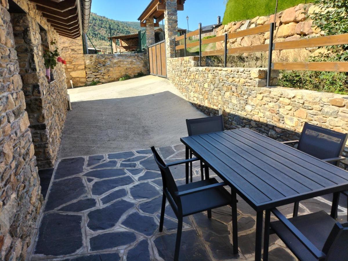 Holiday home Cal Teler-rufiandis Olopte