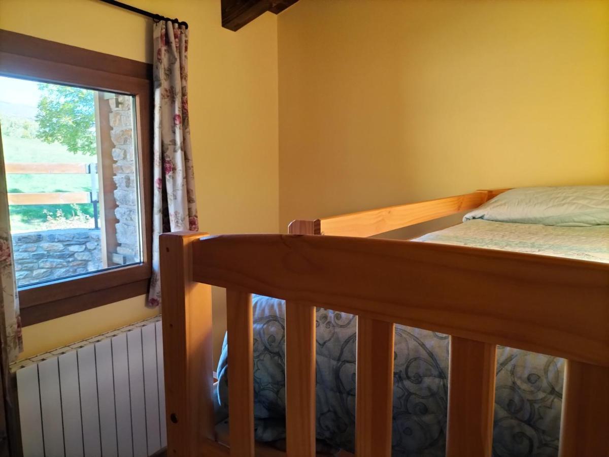 Holiday home Cal Teler-rufiandis Olopte