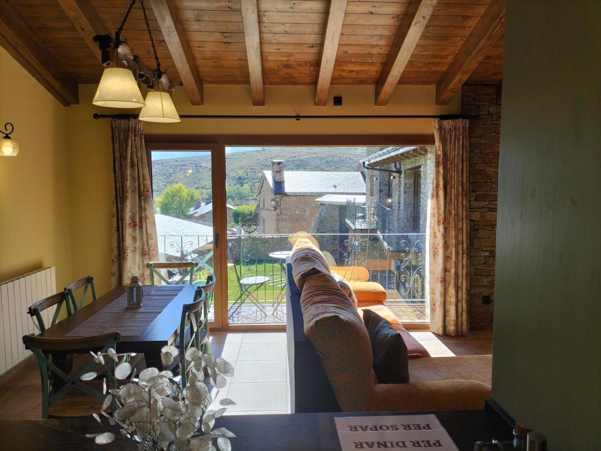 Holiday home Cal Teler-rufiandis Olopte