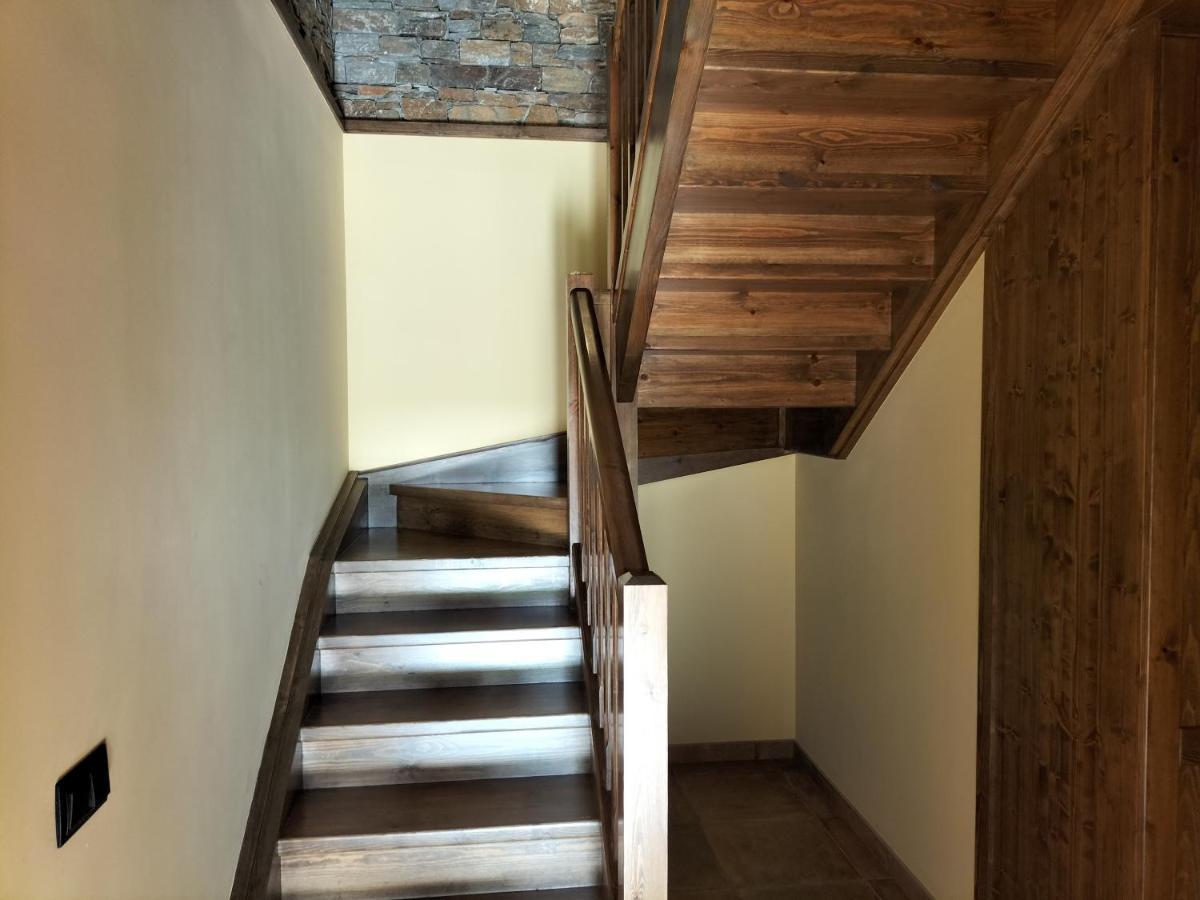 Holiday home Cal Teler-rufiandis Olopte