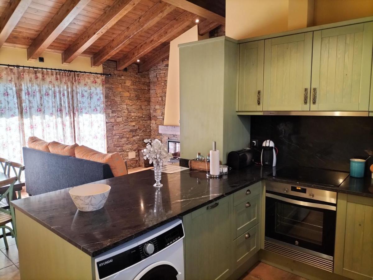 Holiday home Cal Teler-rufiandis