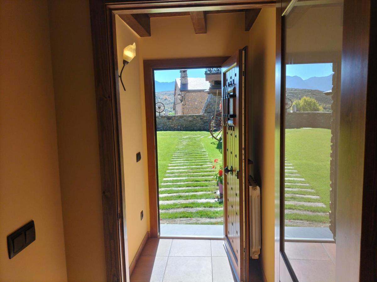 Holiday home Cal Teler-rufiandis