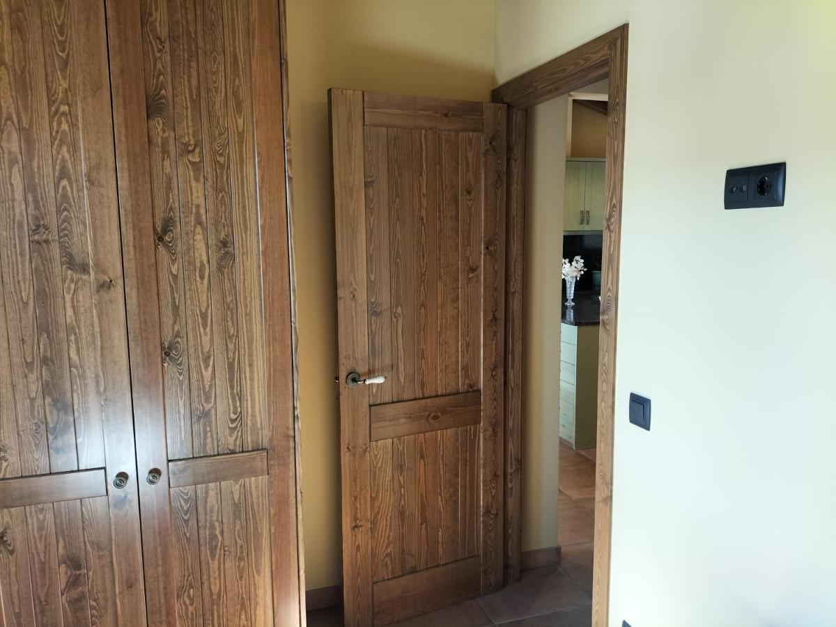 Cal Teler-rufiandis Holiday home Olopte