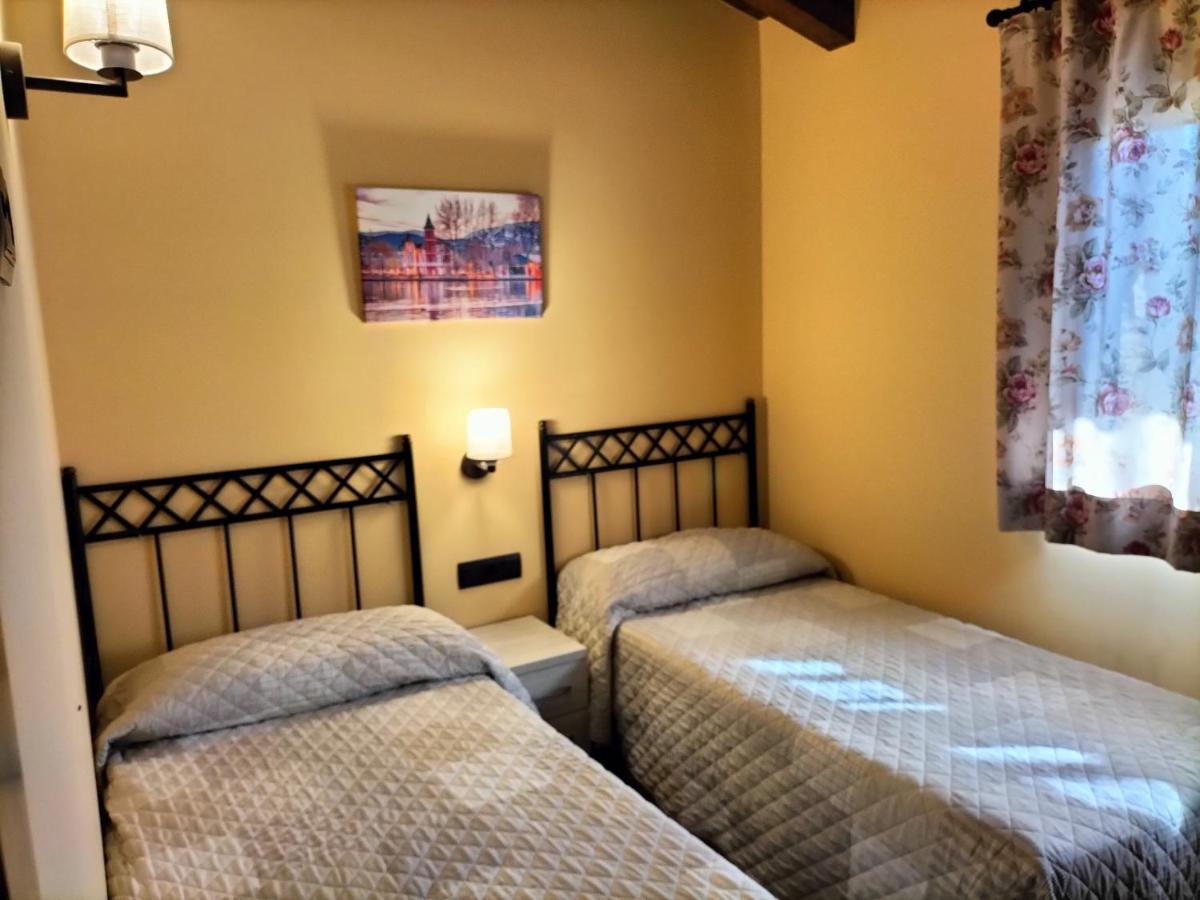 Cal Teler-rufiandis Holiday home Olopte
