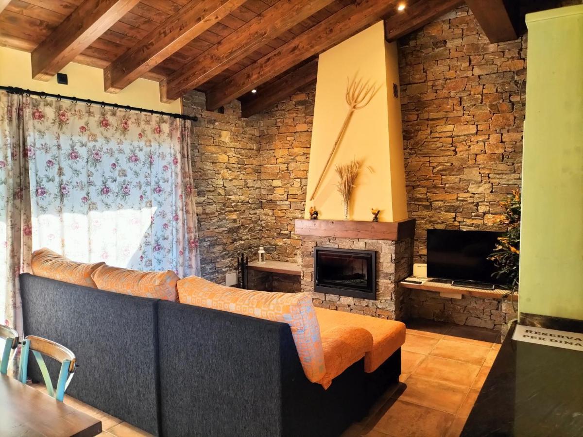 Holiday home Cal Teler-rufiandis *