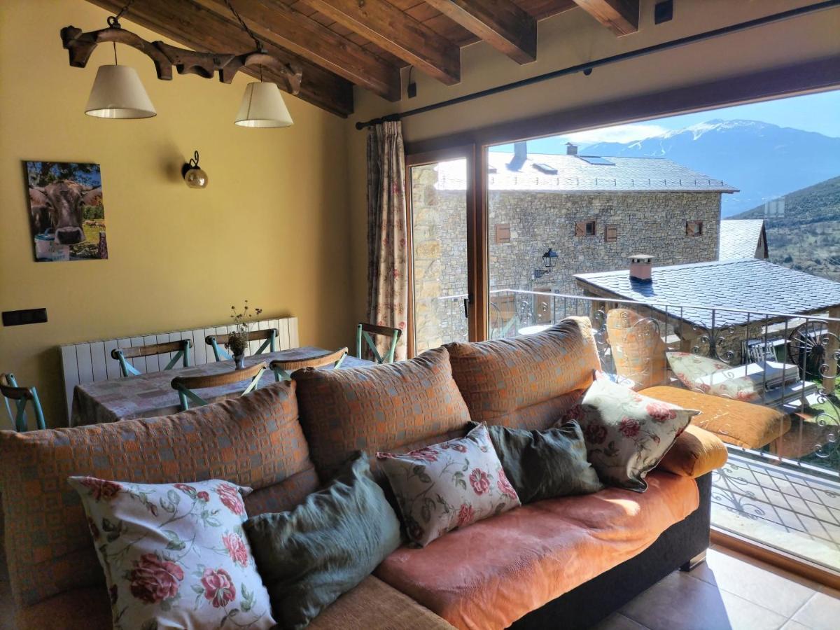 Holiday home Cal Teler-rufiandis Olopte